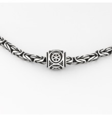 Шарм - бусина из серебра - Чертог Финиста