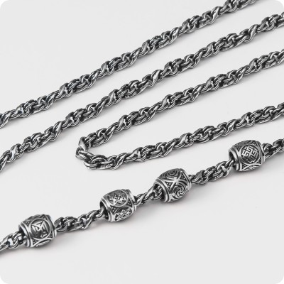 Шарм-бусина знак зодиака Скорпион