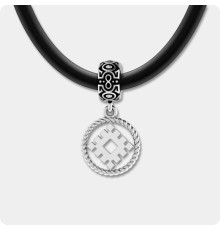 Шарм-подвеска Репейник Счастья