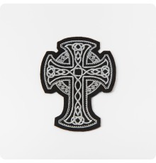 Нашивка - патч Кельтский крест