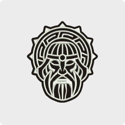 Нашивка - патч Сварог