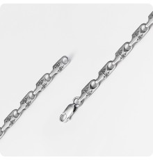 Браслет Одолень трава - Цветок папоротника (5мм)